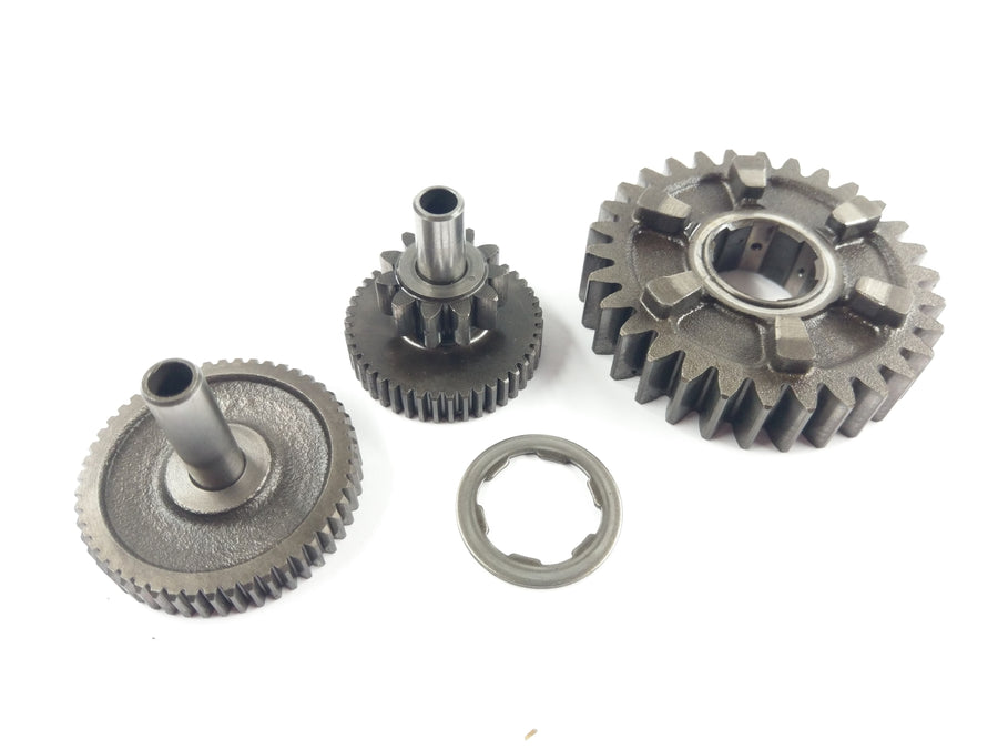 Honda XLV 750 R RD01 [1983] - Starter freewheel gears