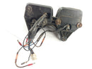 Yamaha TT 600 59X [1985] - Speedometer tachometer housing damaged-3