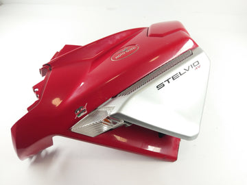 Moto Guzzi Stelvio 1200 4V [2008] - Tank fairing left - 0
