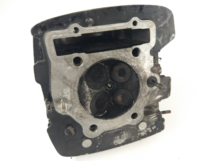 Honda XR 500 R PE01 [1981] - cylinder head