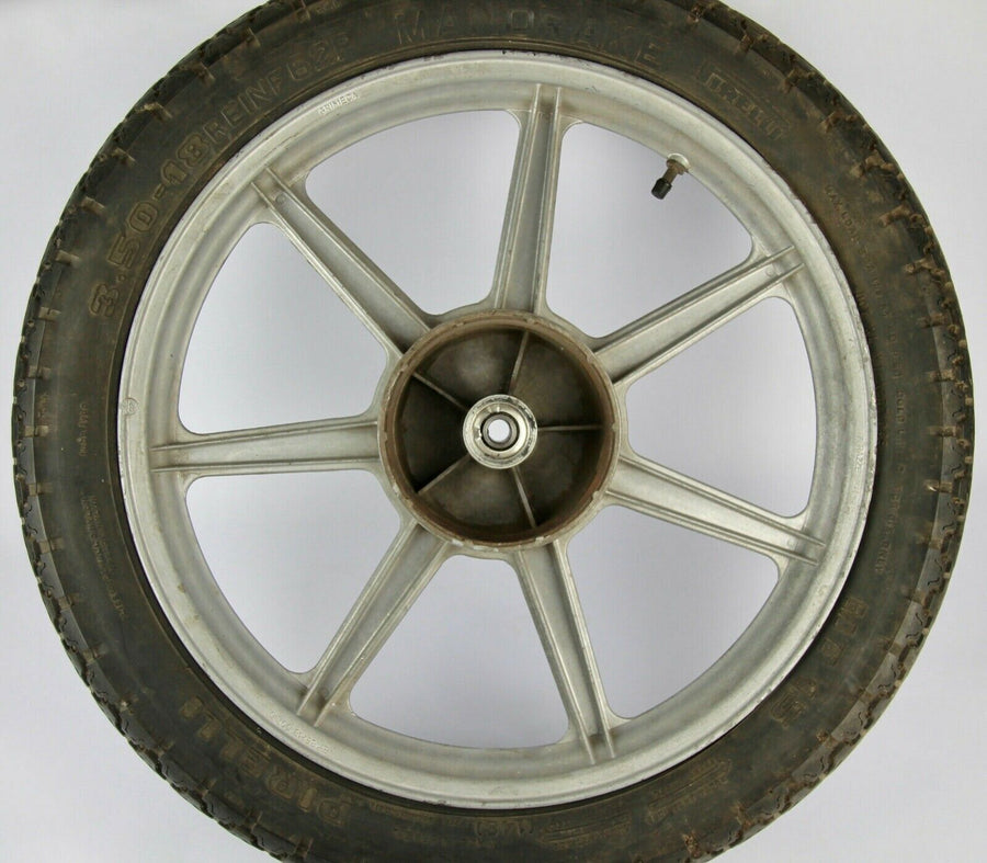 Cagiva Aletta - Rim Wheel Rear Wheel Front Wheel Rear Wheel Rim Front Wheel Rim
