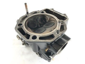 KTM LC4 620 Adventure [1996] - Cylinder head