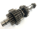 Yamaha XV 535 Virago 2YL [1987] - Gearbox-4