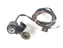 KTM 640 Adventure LC4 [2003] - Prise USB-1