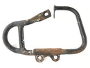 Kawasaki KMX 125 MX 125 B [1998] - Engine Guard Protection Bar-4