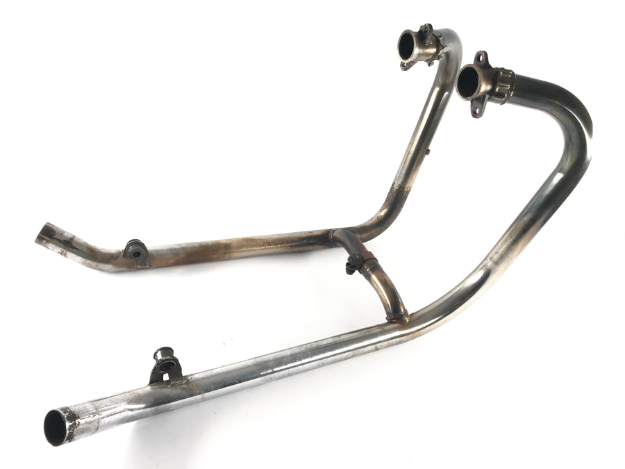 Triumph Bonneville 908MD [2001] - Collecteur d'échappement