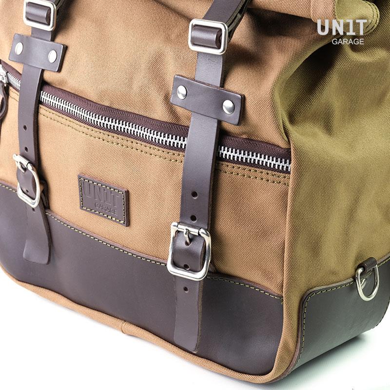 BMW R 12 [2024-2026] - Eine universelle Segeltuchtasche