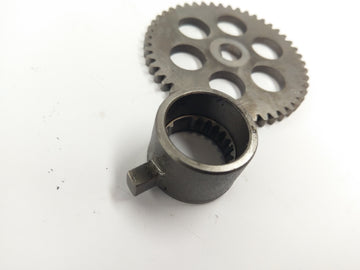 Honda XL 600 R PD03 [1984] - Gear auxiliary transmission - 0