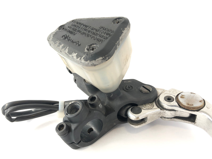 Ducati Multistrada 1000 DS [2004] - Front handbrake pump