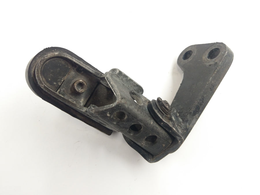 Yamaha XTZ 660 3YF [1990] - Repose-pieds et support