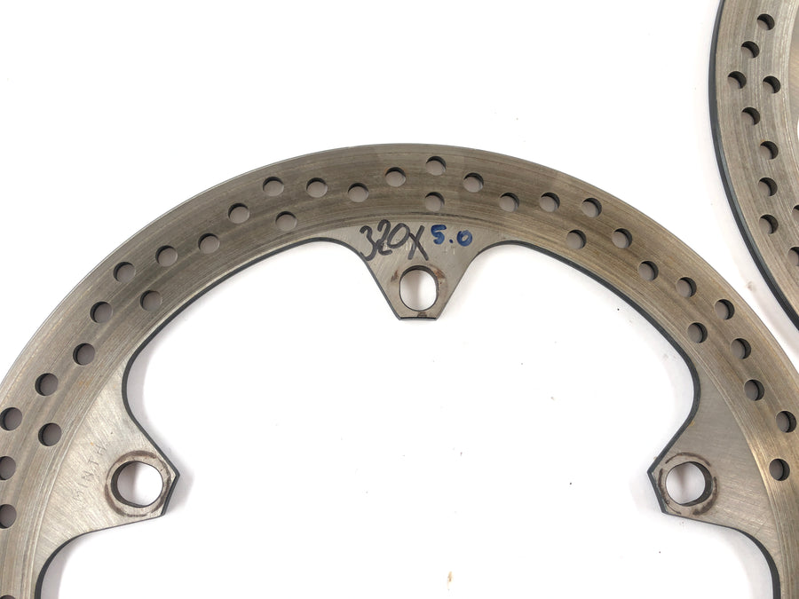 BMW R 1150 R R21 [2002] - Bremsscheiben 320x5mm Set