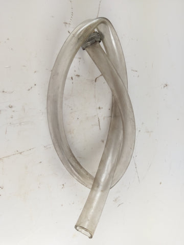 Ducati SL 600 Pantah - Ventilation moteur / tuyau