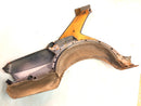 BMW M 535i E28 [1986] - rear panel left-4