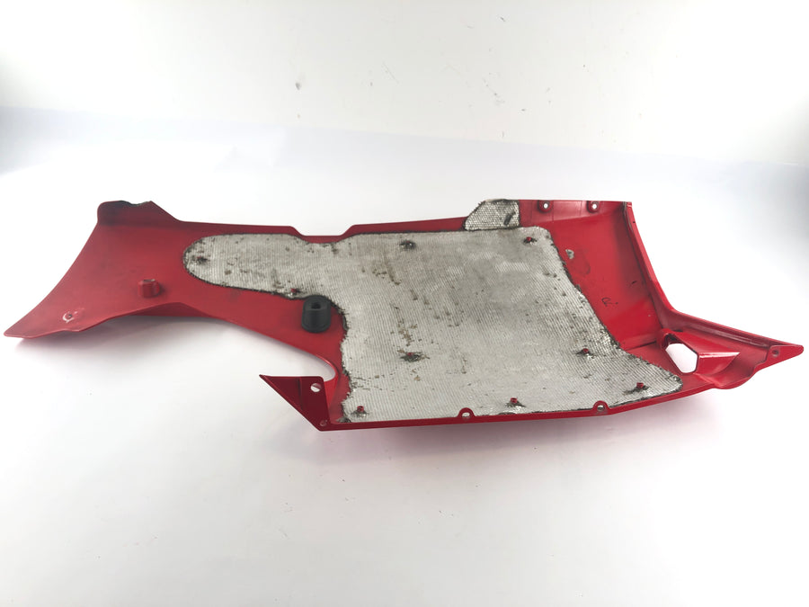 Ducati 999 H4 [2003] - Side panel fairing side lower part right