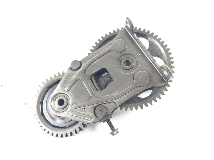 Honda VFR 400 R NC21 [1994] - Spur gear valve control
