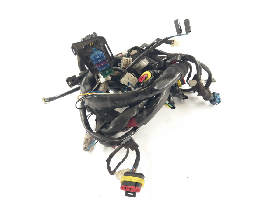 Moto Guzzi V7 Classic LW [2011] - Wiring harness