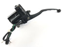 Yamaha XS 650 Type 447 [1975] - Handbrake pump front-4