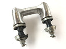 Triumph Thunderbird 900 RT T309 [1997] - Handlebar mount handlebar clamp-3