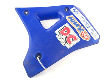 Yamaha DT 125 4BL [1999] - Side panel tank cover right