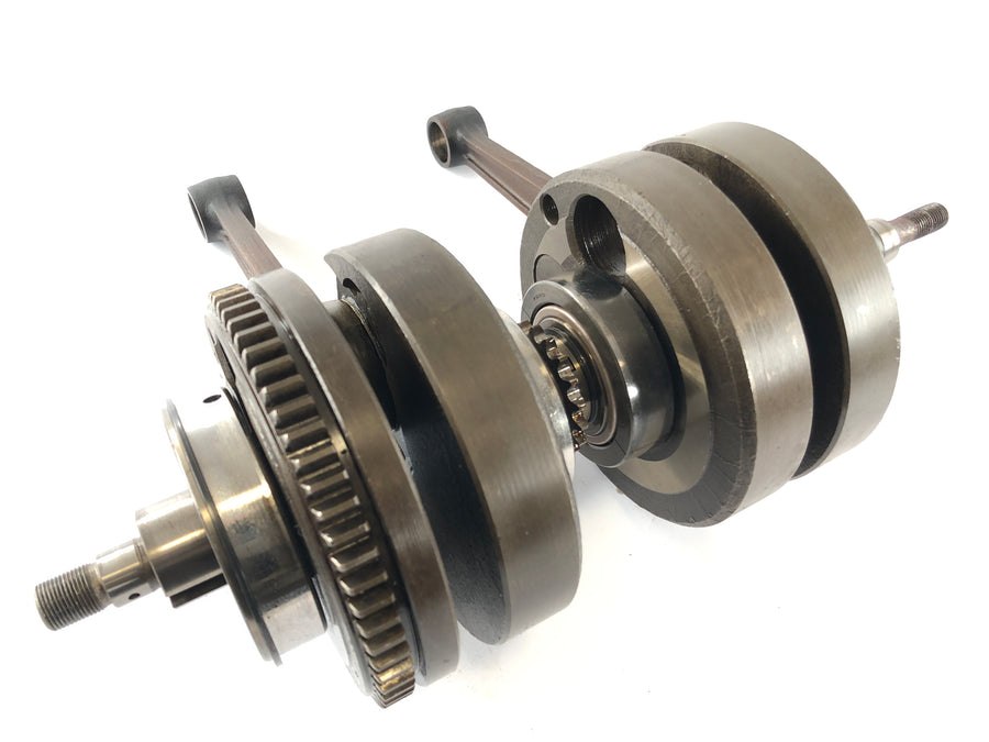 Yamaha XS 650 Type 447 [1975] - Crankshaft