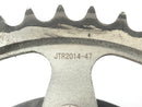 Triumph Street Triple R 675 D67LD [2008] - Sprocket carrier with sprocket-2