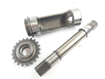 Honda XL 500 S PD01 [1982] - balance shaft