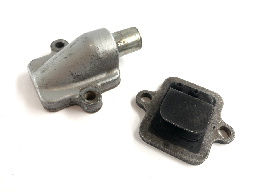 Kawasaki VN 1500 A VNAA [alle Baujahre] - Deckel Wasserpumpe Motor