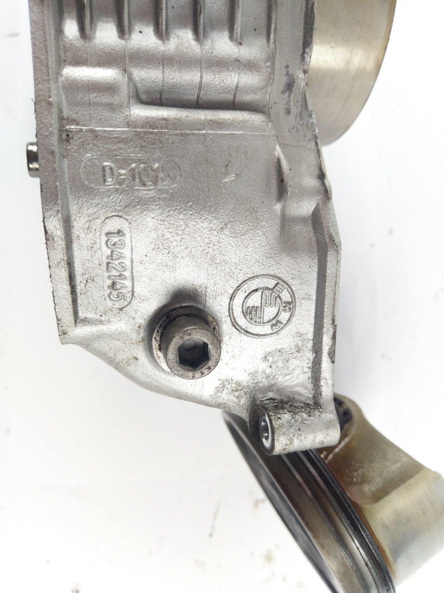 BMW R 1150 GS - cylinder with piston