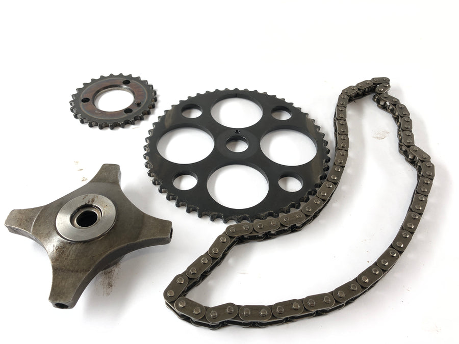 BMW R 1100 GS 259 ​​[1995] - Oil pump drive