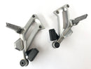 Yamaha FJR 1300 A RP11 [2005] - Passenger footrests right and left with holder-1