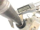 Suzuki LS 650 NP41B [1990] - té de fourche inférieur-4
