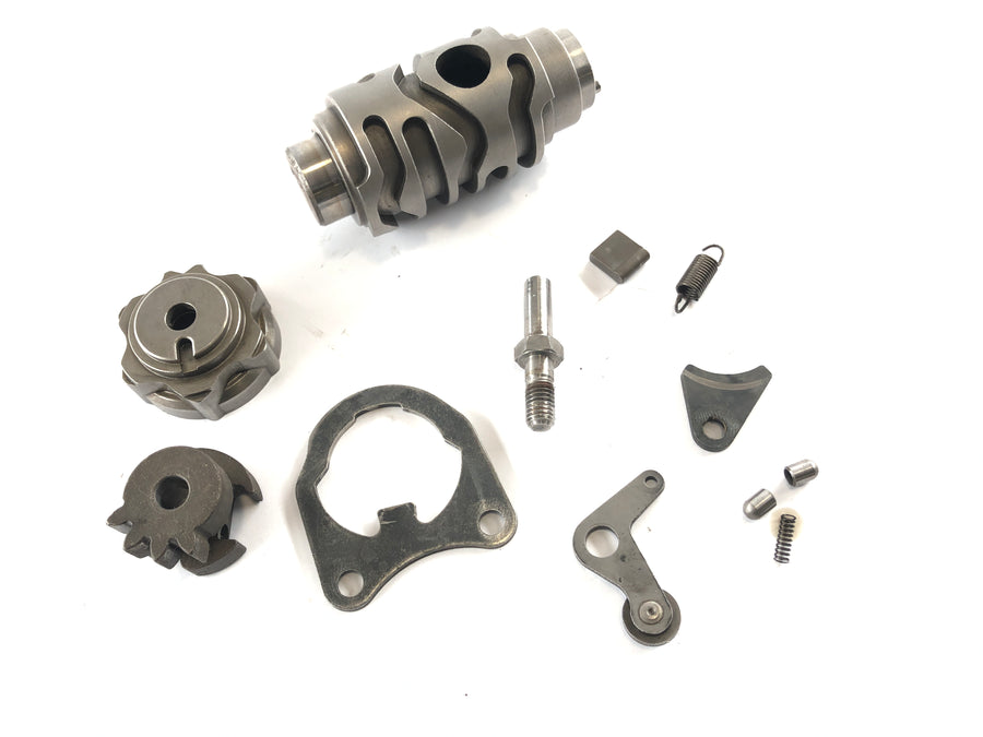 Husqvarna TE 610 E Dual H7 [1998] - shift drum