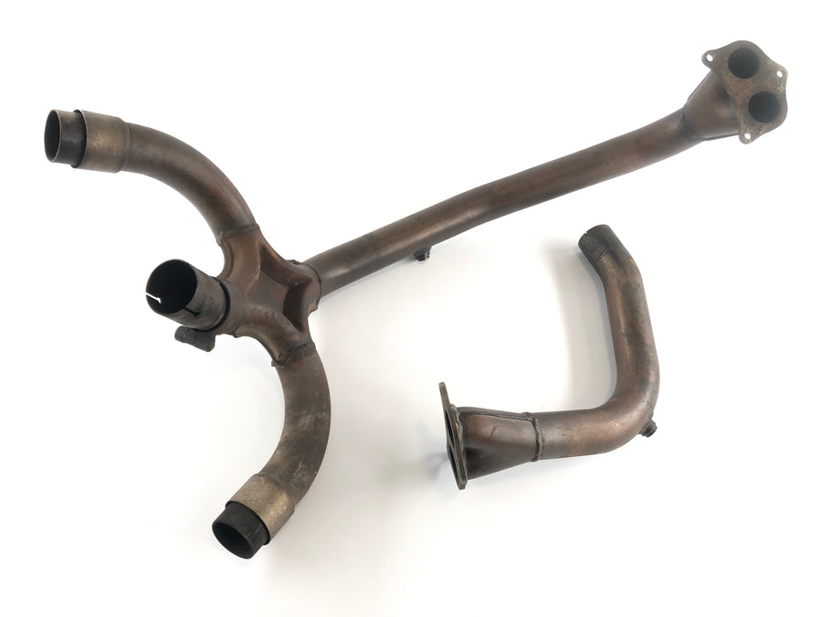 Ducati 888 Strada [1993] - Manifold