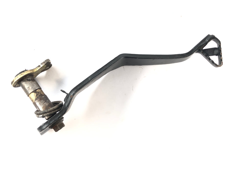 Suzuki DR 800 S SR42B [1991] - Brake pedal brake lever