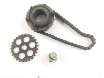 Honda CBR 900 RR SC28 [1993] - Oil pump drive