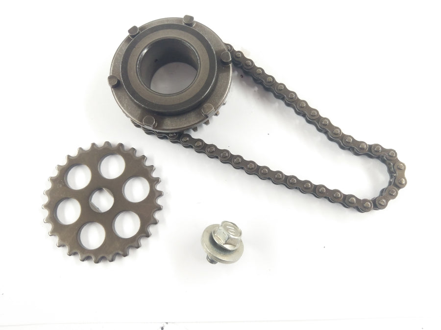 Honda CBR 900 RR SC28 [1993] - Oil pump drive