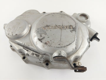 Honda XR 125 L JD19 [2005] - Carter d'embrayage et carter moteur