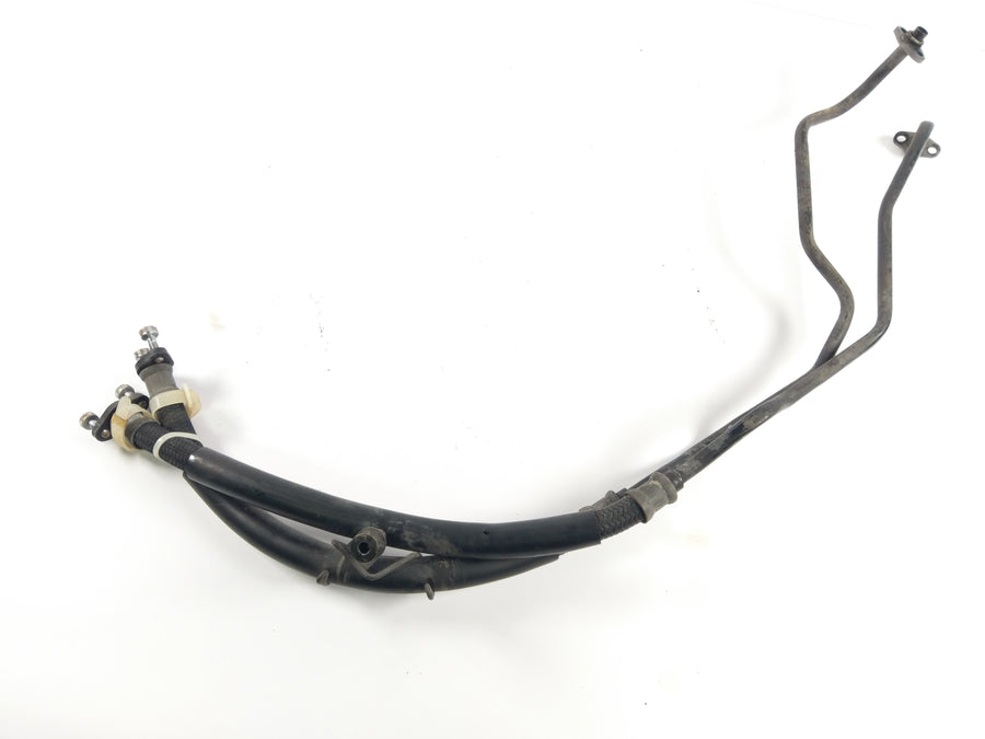 Honda VFR 750 F RC24 [1986] - Oil lines
