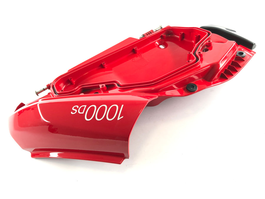 Ducati Multistrada 1000 DS [2003] - Side compartment right fairing