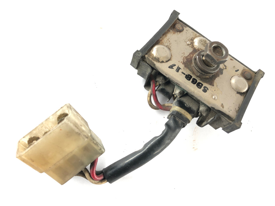 Yamaha XS 650 Type 447 [1975] - Regulator