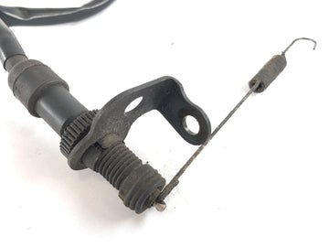 Honda Varadero XL 1000 SD02 [2002] - Rear brake light switch - 0