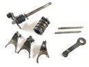 BMW F 650 GS R13 [2000] - Shift mechanism shift forks shift drum shift shaft set-2