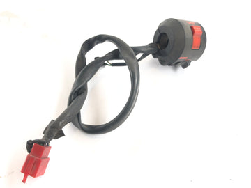 Honda NS 400 R NC19 [1985] - handlebar fitting right