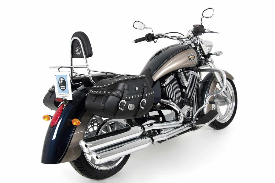 Victory Kingpin [2003-2016]-C-Bow side carrier