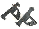 Suzuki DR 600 SN41A [1986] - Support de lampe gauche et droit-5