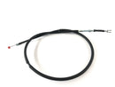 Suzuki DR 600 SN41A [all years] - clutch cable - reinforced version side view