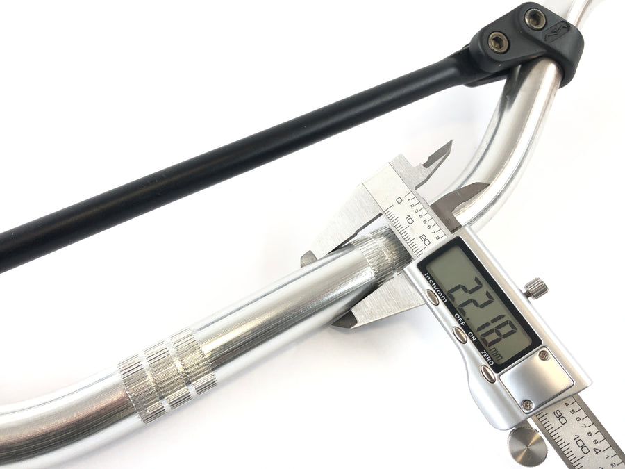 Husqvarna TE 450 SMR [2003] - Guidon