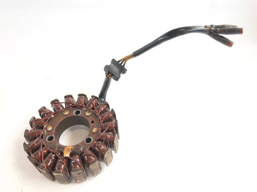 Kawasaki Z 750 E KZ750E [1981] - Alternator stator