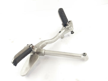 Moto Guzzi Stelvio 1200 4V [2008] - Footrest holder and footrest left
