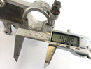 Yamaha DT 125 4BL [1999] - lower triple clamp-4